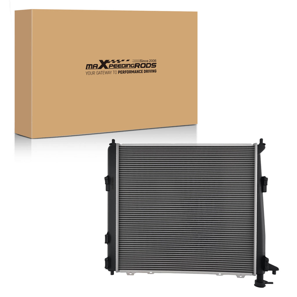 Kühler Aluminium kompatibel für Kia Sorento II XM 2.0 2.2 CRDi kompatibel für FWD 4WD 2009-2015