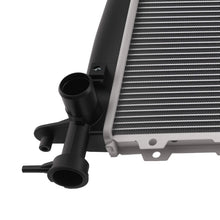 Laden Sie das Bild in den Galerie-Viewer, Kühler Aluminium kompatibel für Kia Sorento II XM 2.0 2.2 CRDi kompatibel für FWD 4WD 2009-2015