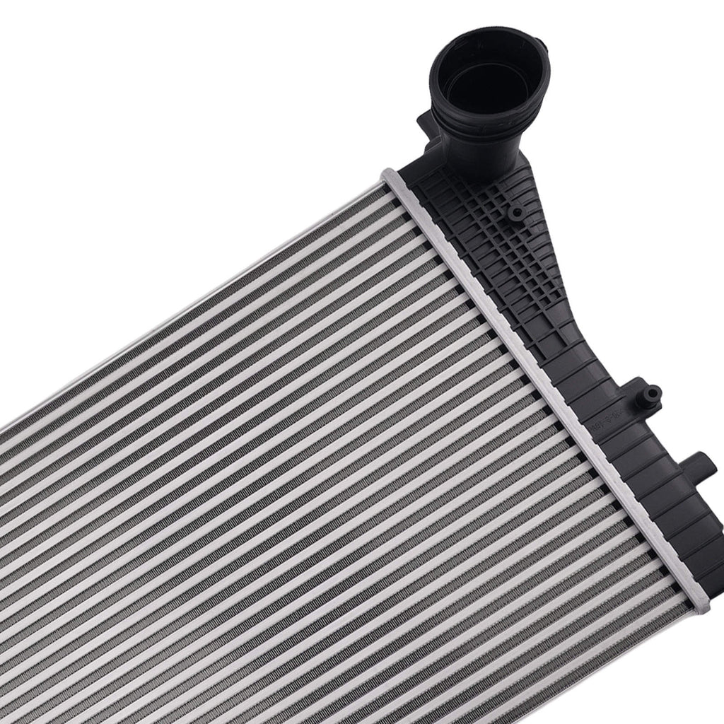 Aluminium Kühler kompatibel für Audi A3 kompatibel für Volkswagen GTI/Eos 2.0L 2006-2016 30454
