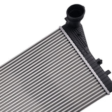 Laden Sie das Bild in den Galerie-Viewer, Aluminium Kühler kompatibel für Audi A3 kompatibel für Volkswagen GTI/Eos 2.0L 2006-2016 30454
