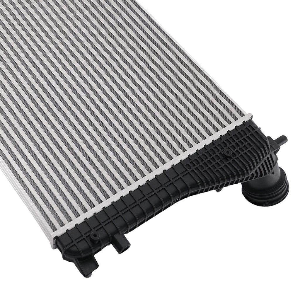 Aluminium Kühler kompatibel für Audi A3 kompatibel für Volkswagen GTI/Eos 2.0L 2006-2016 30454