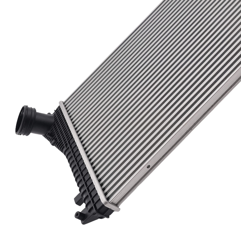 Aluminium Kühler kompatibel für Audi A3 kompatibel für Volkswagen GTI/Eos 2.0L 2006-2016 30454