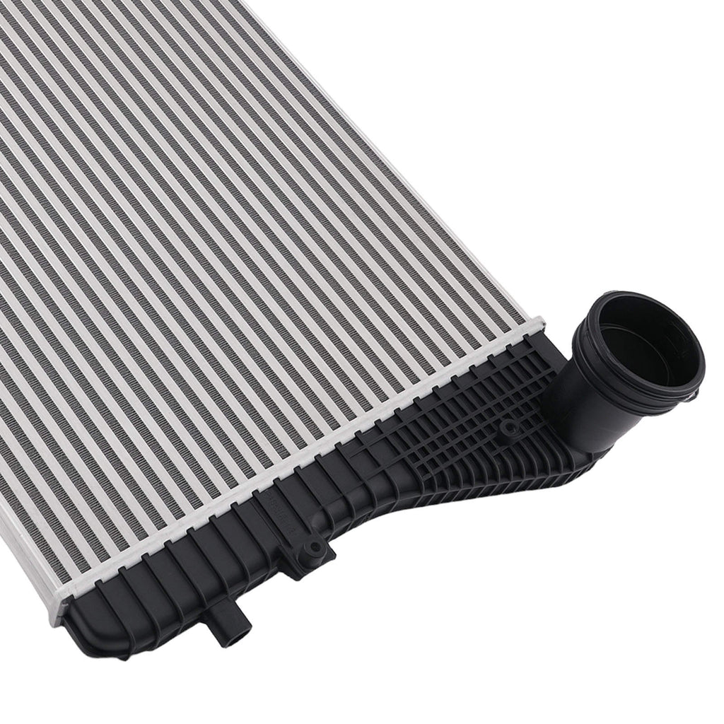 Aluminium Kühler kompatibel für Audi A3 kompatibel für Volkswagen GTI/Eos 2.0L 2006-2016 30454