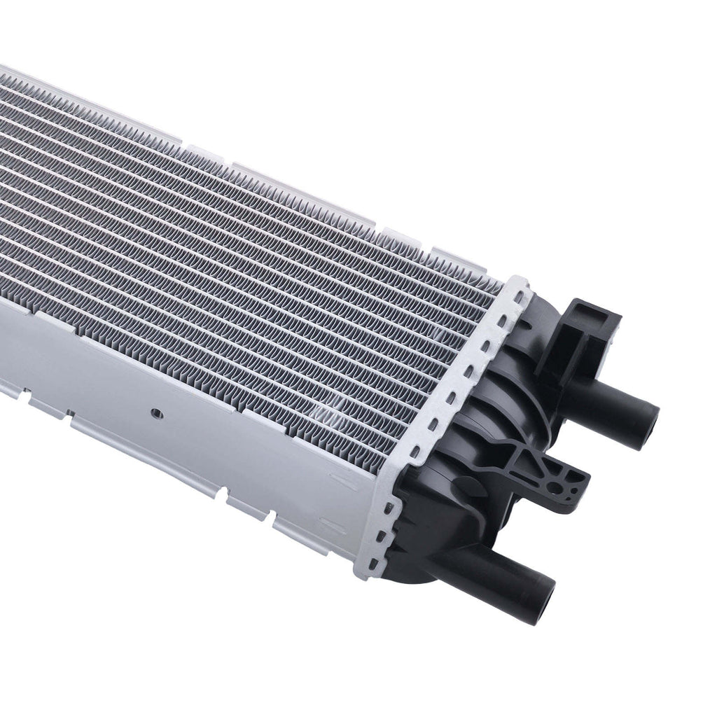Motorkühler Wasserkühler kompatibel für Audi S4 S5 V6 3.0L 2013-2017 4G0145804D Querfluss