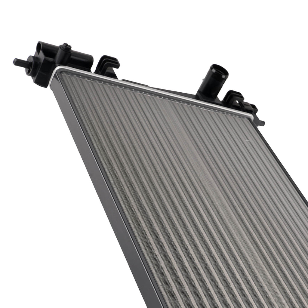 Aluminium Kühler kompatibel für Fiat Grande Punto 199 1.2L 1.4L 2005-2012 55700447