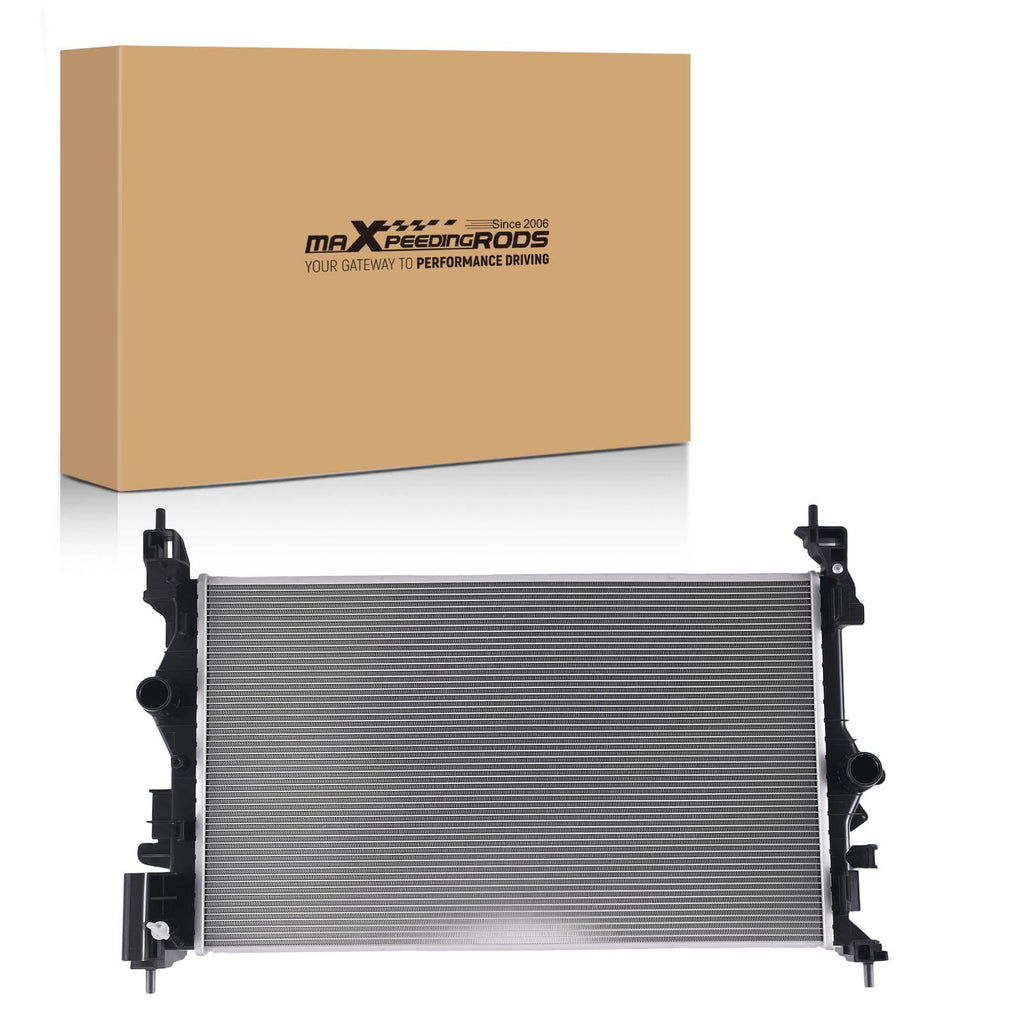 Aluminium Kühler kompatibel für Opel Adam M13 Corsa E X15 1.0L-1.6L 2014-2023 13486483