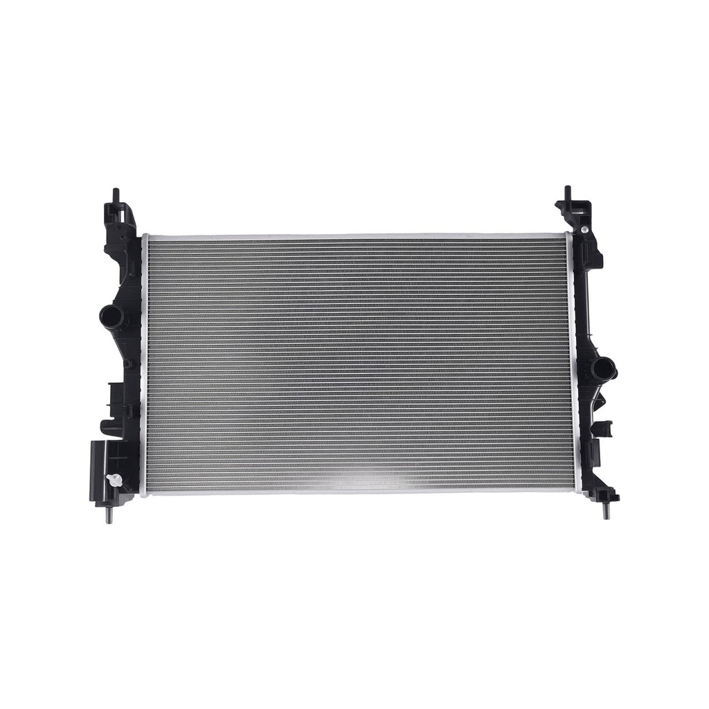 Aluminium Kühler kompatibel für Opel Adam M13 Corsa E X15 1.0L-1.6L 2014-2023 13486483