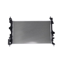 Laden Sie das Bild in den Galerie-Viewer, Aluminium Kühler kompatibel für Opel Adam M13 Corsa E X15 1.0L-1.6L 2014-2023 13486483