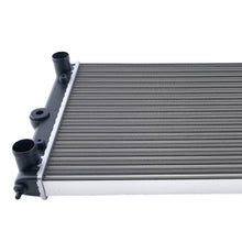 Laden Sie das Bild in den Galerie-Viewer, Kühler Aluminium kompatibel für VW Polo II 80 Coupe 86C 1.0-1.3 1985-1994 867121253L