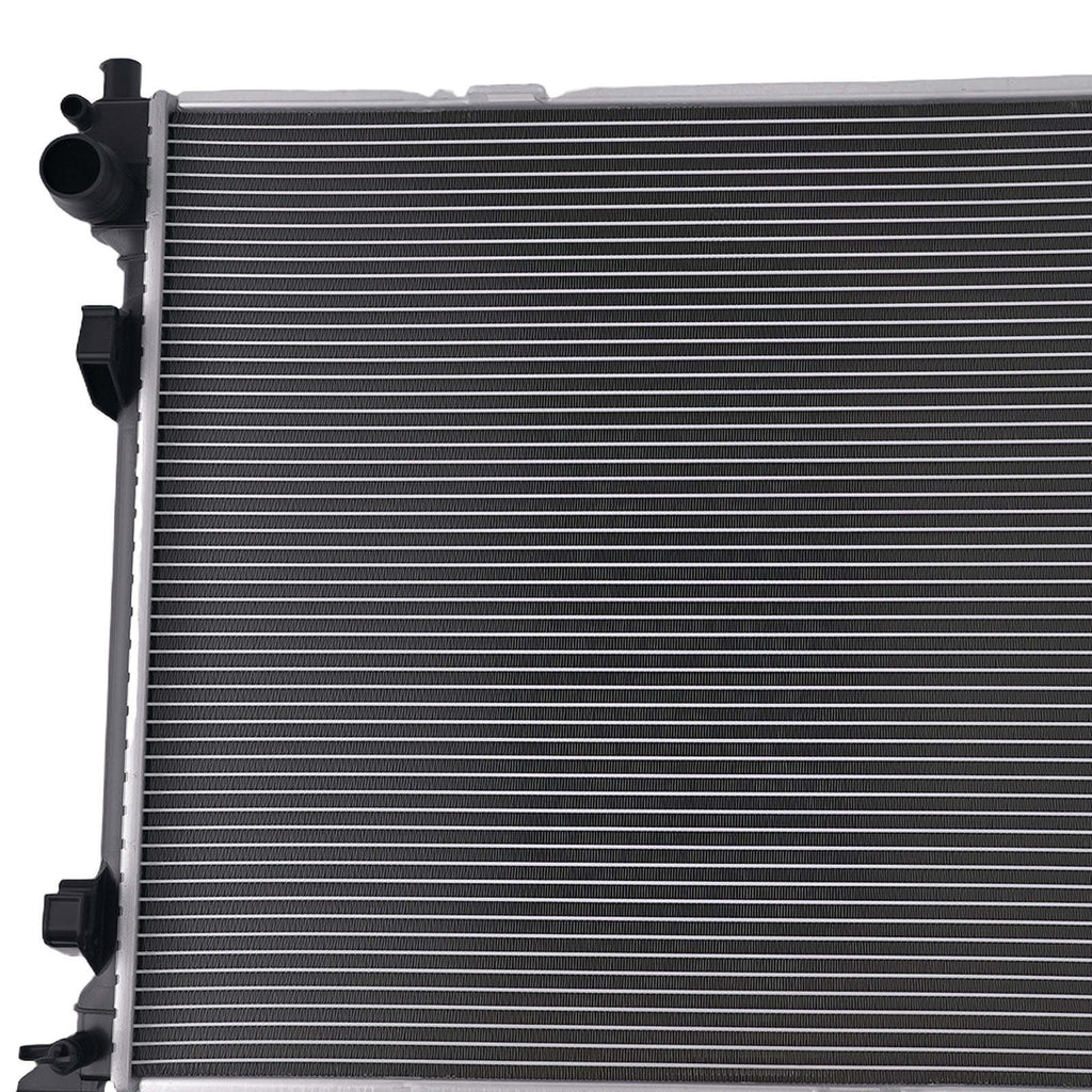 Autokühler kompatibel für Mercedes ML250 ML350 ML400 2012-2015 DPI13505 Aluminium