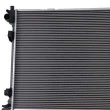 Laden Sie das Bild in den Galerie-Viewer, Autokühler kompatibel für Mercedes ML250 ML350 ML400 2012-2015 DPI13505 Aluminium