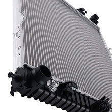 Laden Sie das Bild in den Galerie-Viewer, Autokühler kompatibel für Mercedes ML250 ML350 ML400 2012-2015 DPI13505 Aluminium