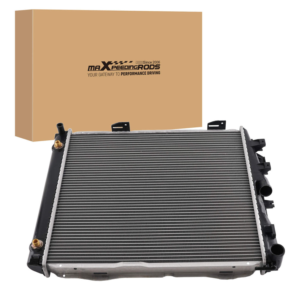 Kühler kompatibel für Mercedes-Benz 260E 300CE 300TE 1987-1995 8010453 1245009001