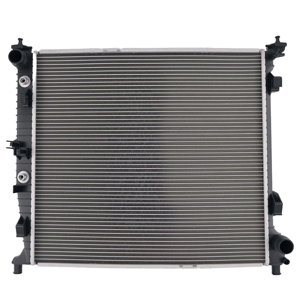 Kühlereinheit kompatibel für Mercedes GL350 GL450 GLE300d 2013-2017 995001303 Automatik
