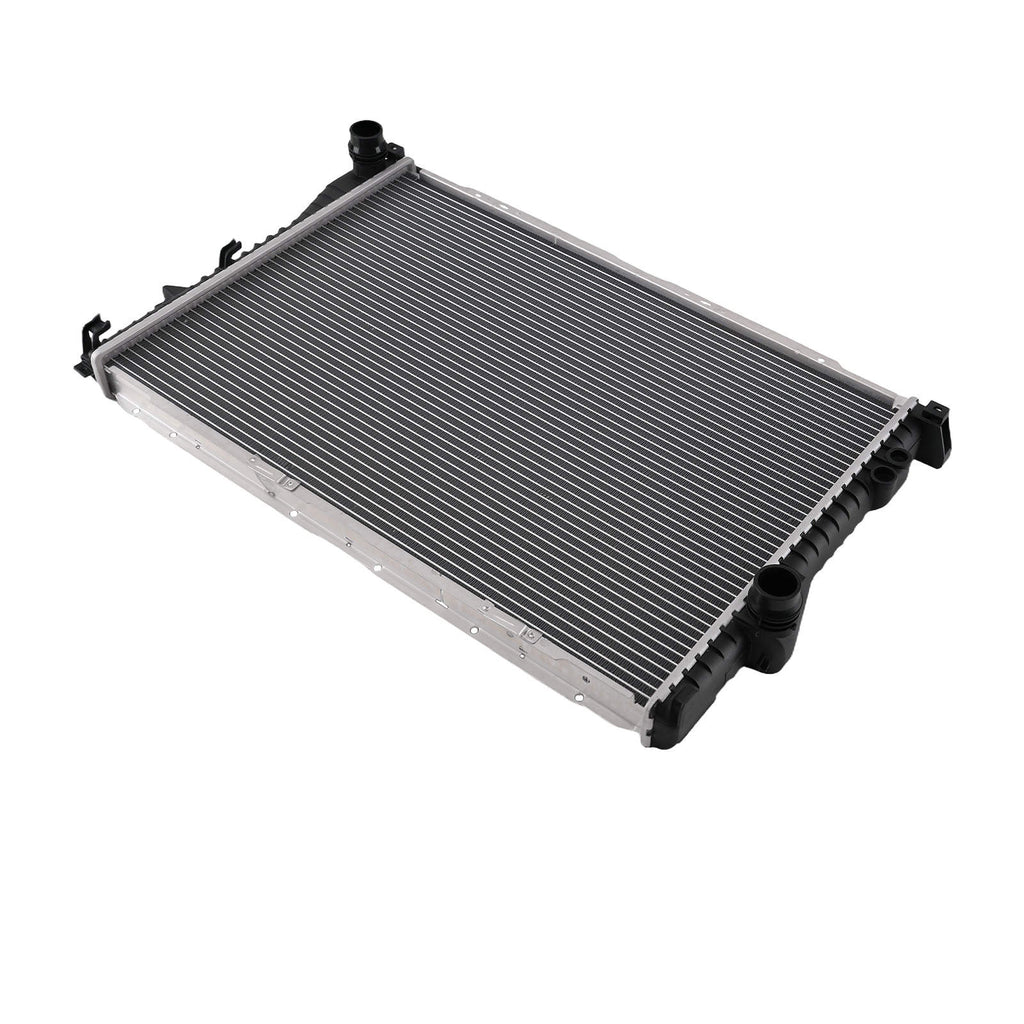 Aluminium Kühler kompatibel für BMW 525i 528i 530i 540i 545i 99-06 17111463061 CU2284