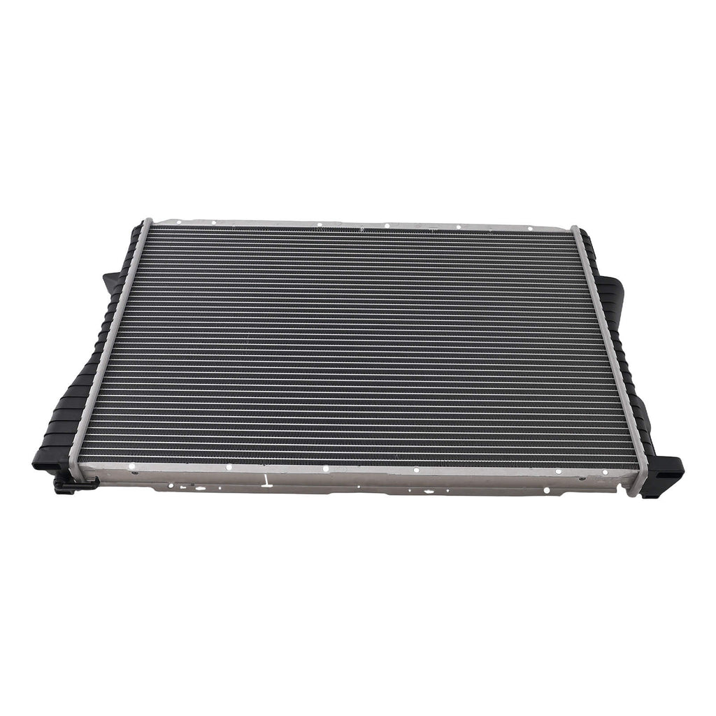 Aluminium Kühler kompatibel für BMW 525i 528i 530i 540i 545i 99-06 17111463061 CU2284