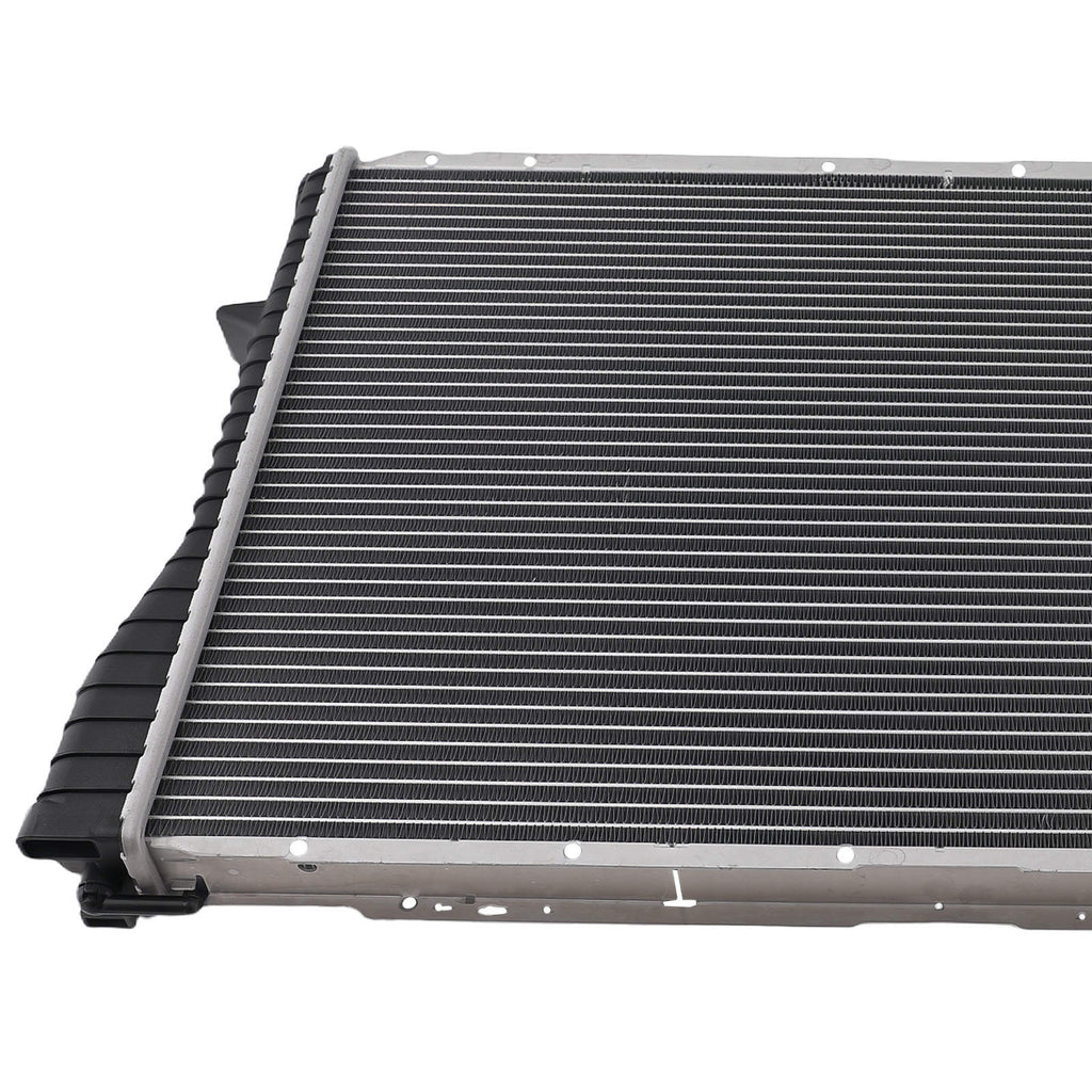 Aluminium Kühler kompatibel für BMW 525i 528i 530i 540i 545i 99-06 17111463061 CU2284