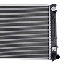 Laden Sie das Bild in den Galerie-Viewer, Aluminium Kühler kompatibel für Audi A4 A6 Quattro S4 Allroad kompatibel für VW Passat 1996-2005