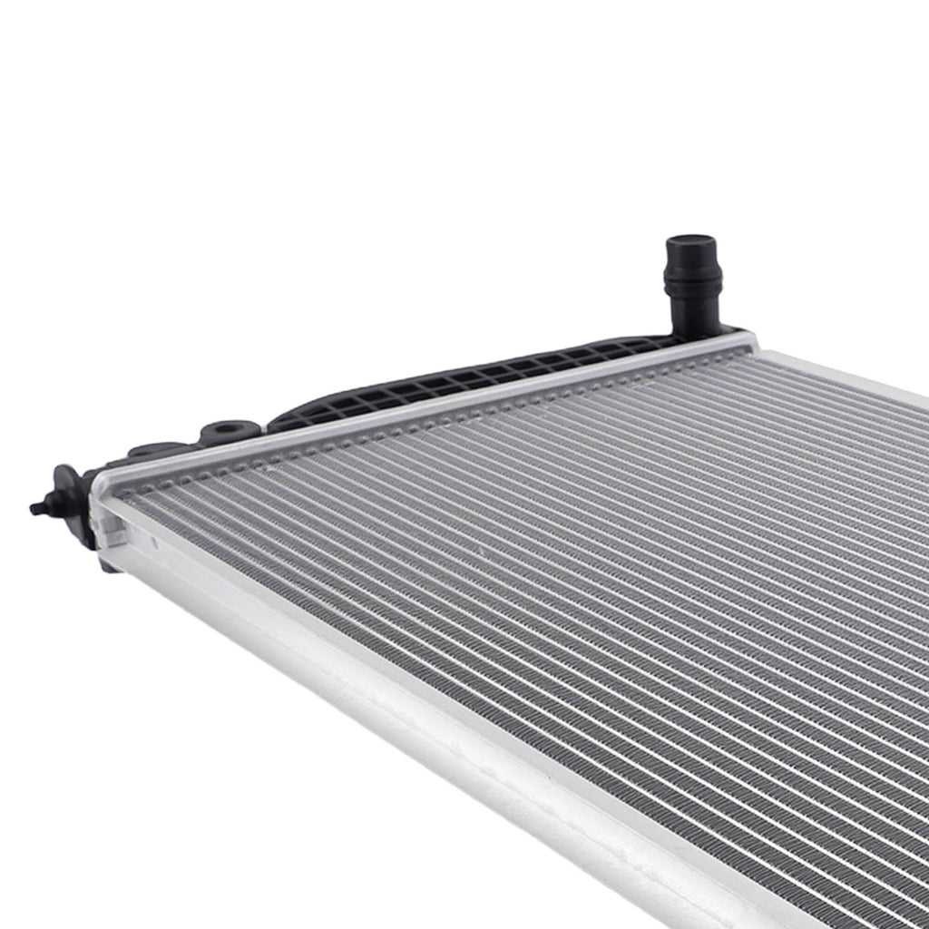 Aluminium Kühler kompatibel für Audi A4 A6 Quattro S4 Allroad kompatibel für VW Passat 1996-2005