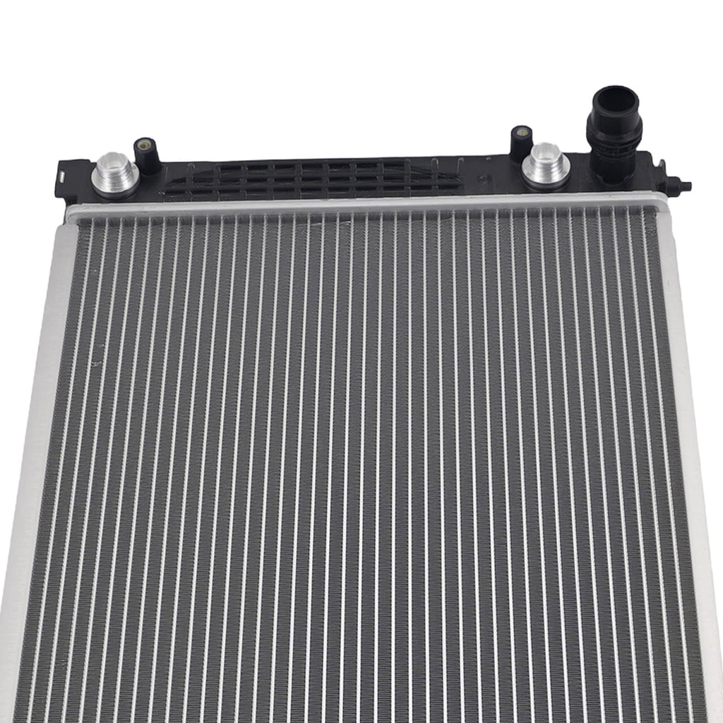 Aluminium Kühler kompatibel für Audi A4 A6 Quattro S4 Allroad kompatibel für VW Passat 1996-2005