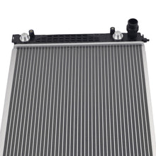 Laden Sie das Bild in den Galerie-Viewer, Aluminium Kühler kompatibel für Audi A4 A6 Quattro S4 Allroad kompatibel für VW Passat 1996-2005