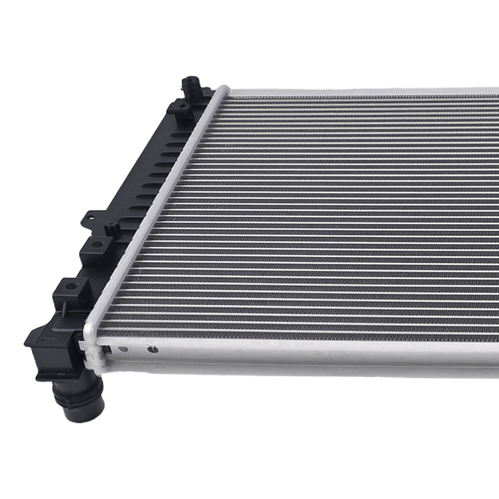 Aluminium Kühler kompatibel für Audi A4 A6 Quattro S4 Allroad kompatibel für VW Passat 1996-2005