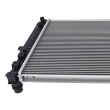 Laden Sie das Bild in den Galerie-Viewer, Aluminium Kühler kompatibel für Audi A4 A6 Quattro S4 Allroad kompatibel für VW Passat 1996-2005