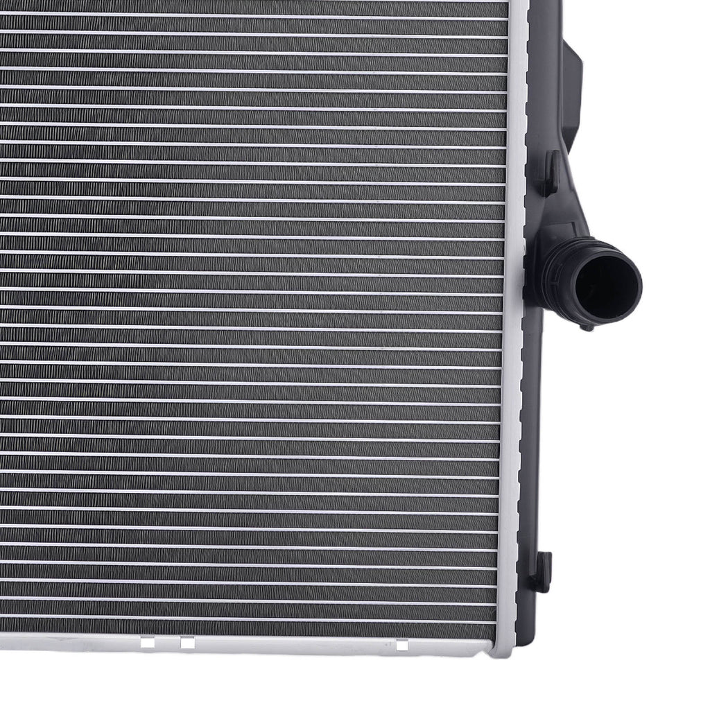 Kühler kompatibel für BMW X3 2.5i 3.0i 4-Türer 2004-2006 17113414986 60803A
