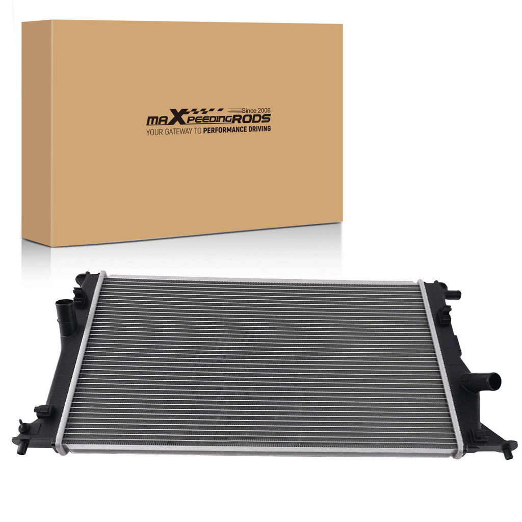 Kühler Wasserkühler kompatibel für Mazda 5 CR 1.8/2.0 CD 2005-2010 LFB715200A