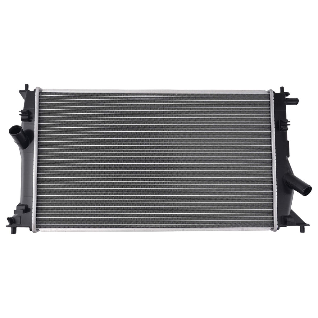 Kühler Wasserkühler kompatibel für Mazda 5 CR 1.8/2.0 CD 2005-2010 LFB715200A