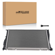 Laden Sie das Bild in den Galerie-Viewer, Aluminium Kühler kompatibel für BMW 135i E82/E88 2008-2013 BW2293 L6 3.0L