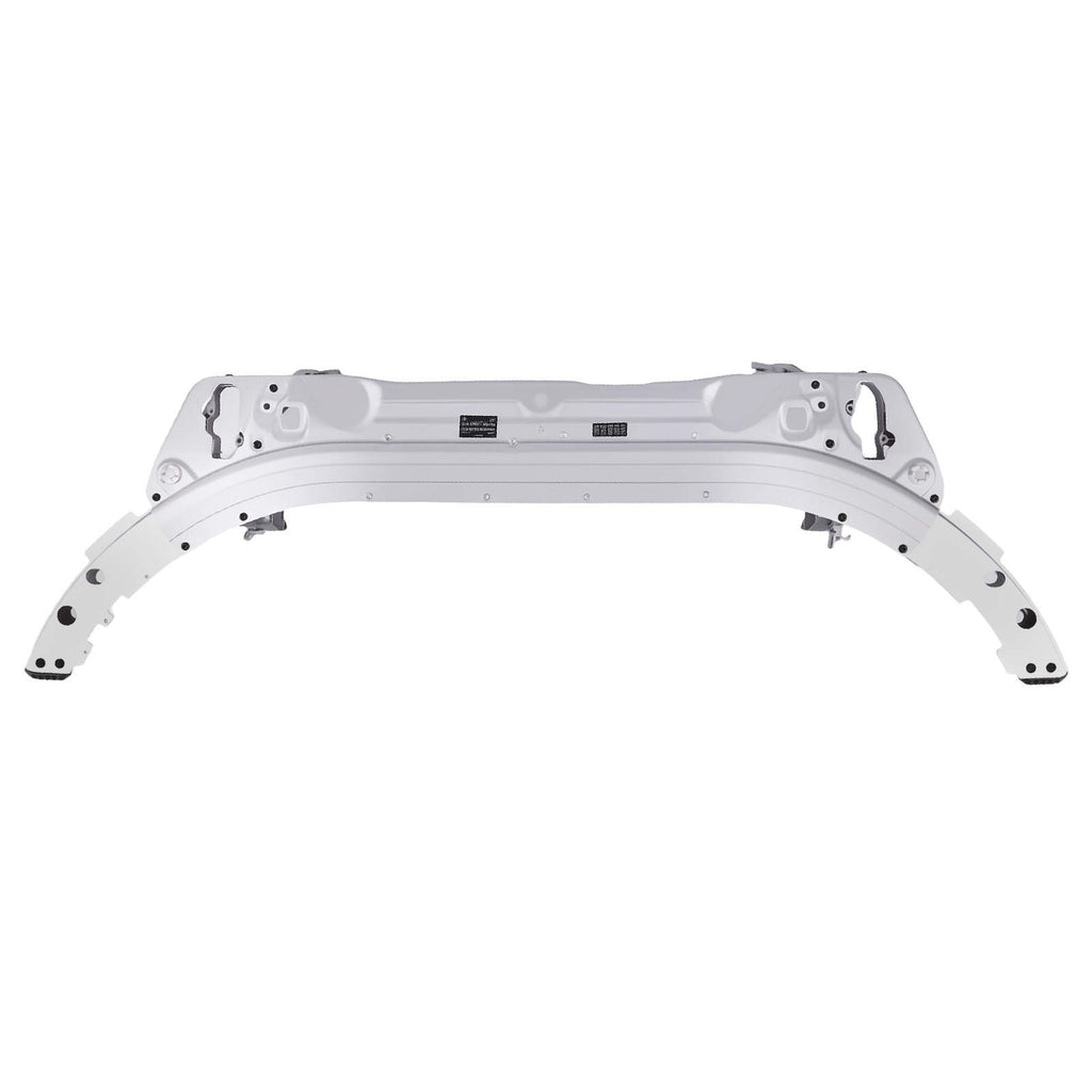 Kühlergrill Komplett kompatibel für Mercedes W205 C Klasse 2056203201 2014-2022 Silber