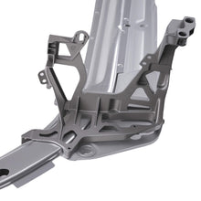Laden Sie das Bild in den Galerie-Viewer, Kühlergrill Komplett kompatibel für Mercedes W205 C Klasse 2056203201 2014-2022 Silber