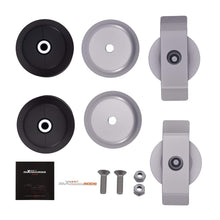 Laden Sie das Bild in den Galerie-Viewer, Hinten Gummifeder Kit Suspension Enhancemen kompatibel für Chevrolet Colorado 15-23