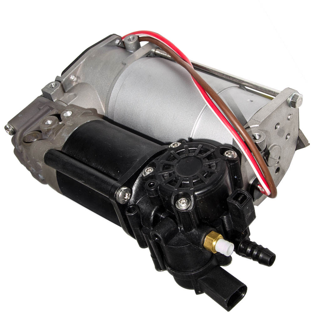 Paar Hinten Luftfederung mit Kompressor kompatibel für BMW 5er F10 F11 Kombi GT F07