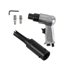 Laden Sie das Bild in den Galerie-Viewer, 19-Needle Air Pneumatic Scaler Rust Paint Slag Corrosion Remover Tool 1/4