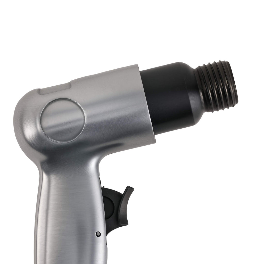 19-Needle Air Pneumatic Scaler Rust Paint Slag Corrosion Remover Tool 1/4