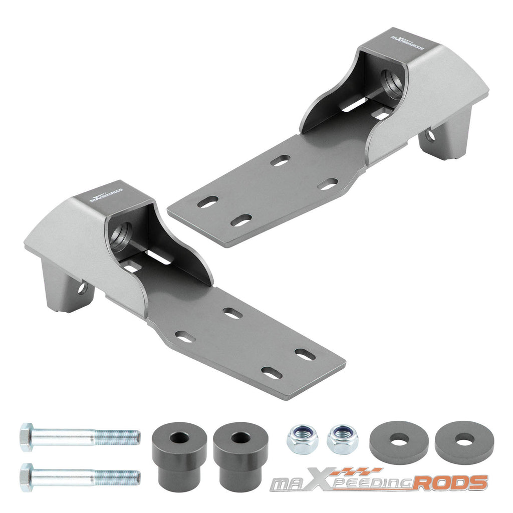3 4 5 Drop Boxes kompatibel für Nissan Patrol GU GQ Y60 Y61 Suspension Lift Support