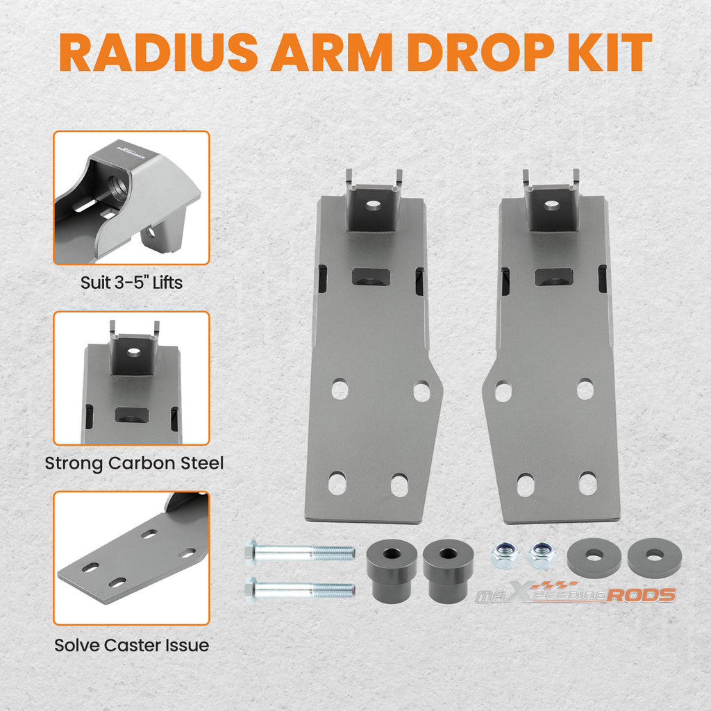 3 4 5 Drop Boxes kompatibel für Nissan Patrol GU GQ Y60 Y61 Suspension Lift Support