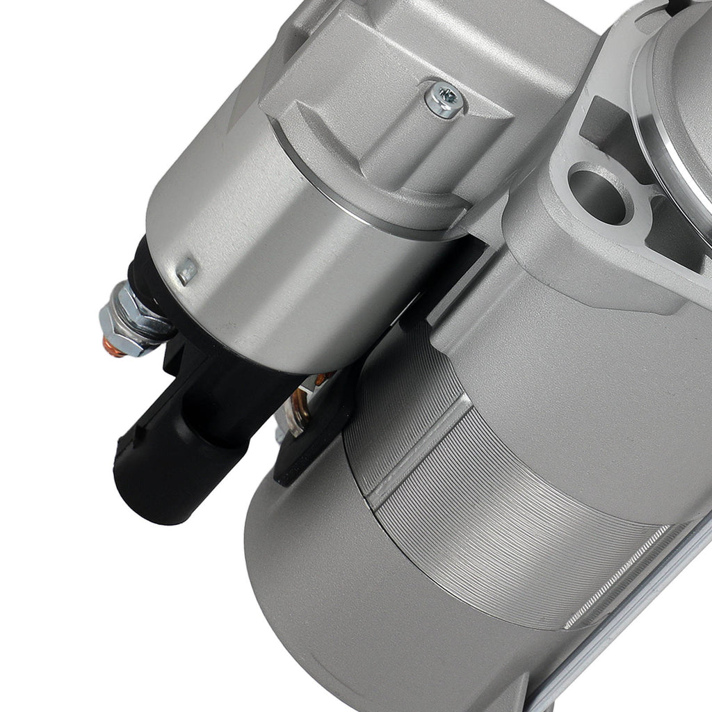 Anlasser 12V 2kW kompatibel für Audi A3 kompatibel für Skoda Octavia kompatibel für Seat Leon 1.6L 02Z911023N 12 Zähne