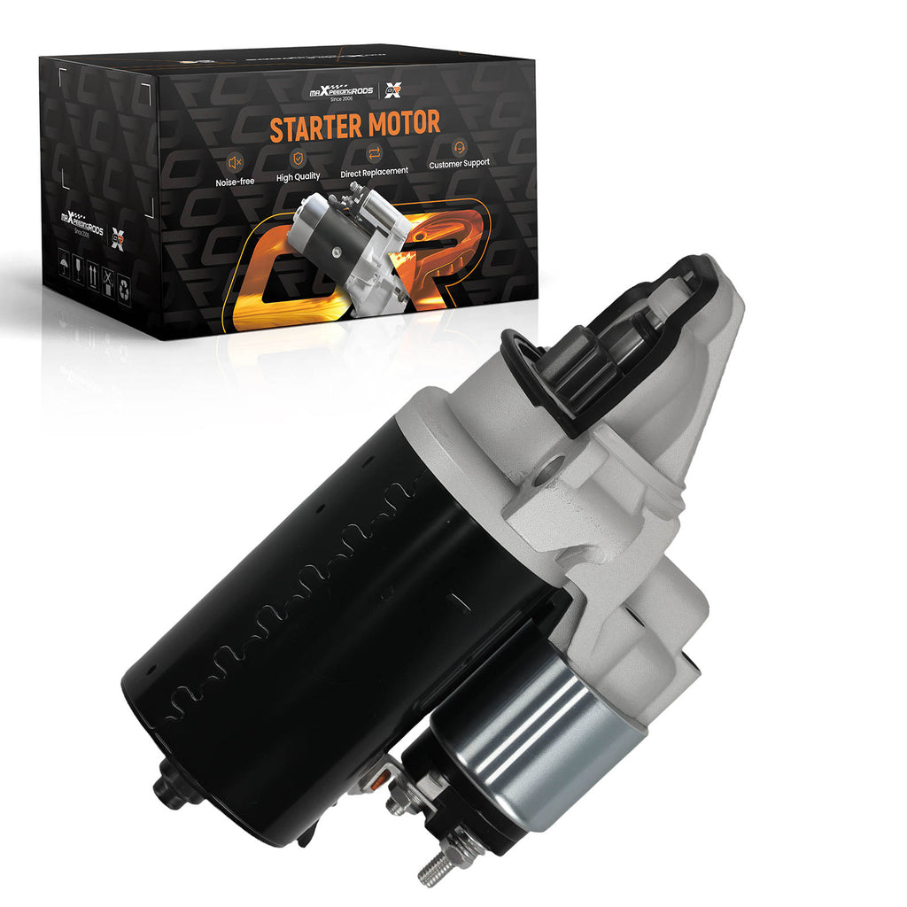 Anlasser Starter 2,5 KW 12 Zähnez. Kompatibel Für Citroën Jumper kompatibel für Ford Transit kompatibel für Peugeot Boxer