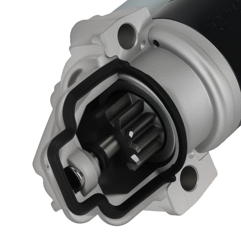 Anlasser Starter 2,5 KW 12 Zähnez. Kompatibel Für Citroën Jumper kompatibel für Ford Transit kompatibel für Peugeot Boxer