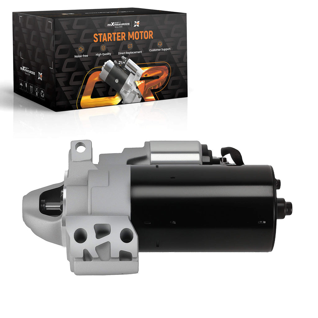 Anlasser 12V 2,2kW kompatibel für BMW 1er E81 E87 F20 116d 118d 120d 123d 125d Diesel