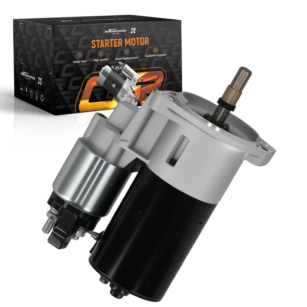 Anlasser kompatibel für Seat VW Golf III 1H1 Polo Vento 0001107026 9 Zähnez 1,1KW 30892N