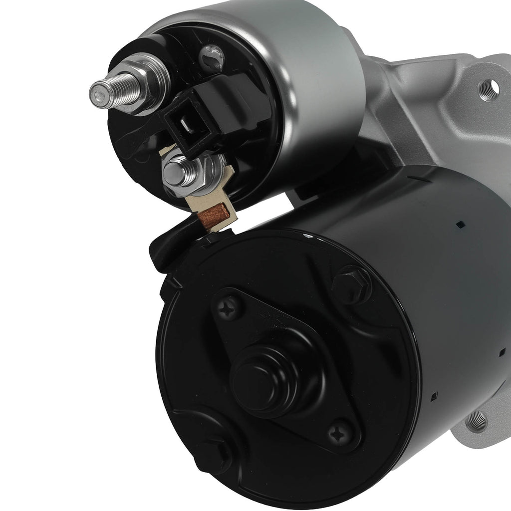 Anlasser kompatibel für Seat VW Golf III 1H1 Polo Vento 0001107026 9 Zähnez 1,1KW 30892N