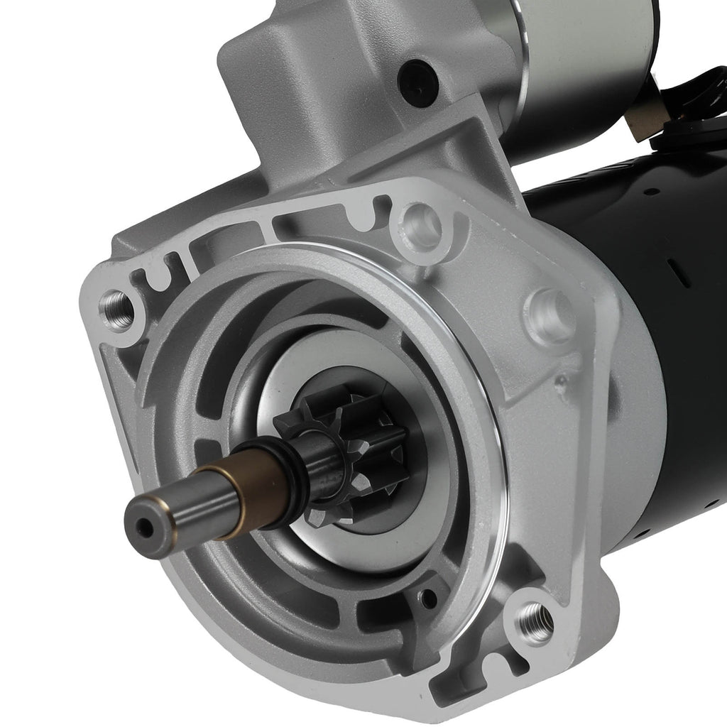 Anlasser kompatibel für Seat VW Golf III 1H1 Polo Vento 0001107026 9 Zähnez 1,1KW 30892N