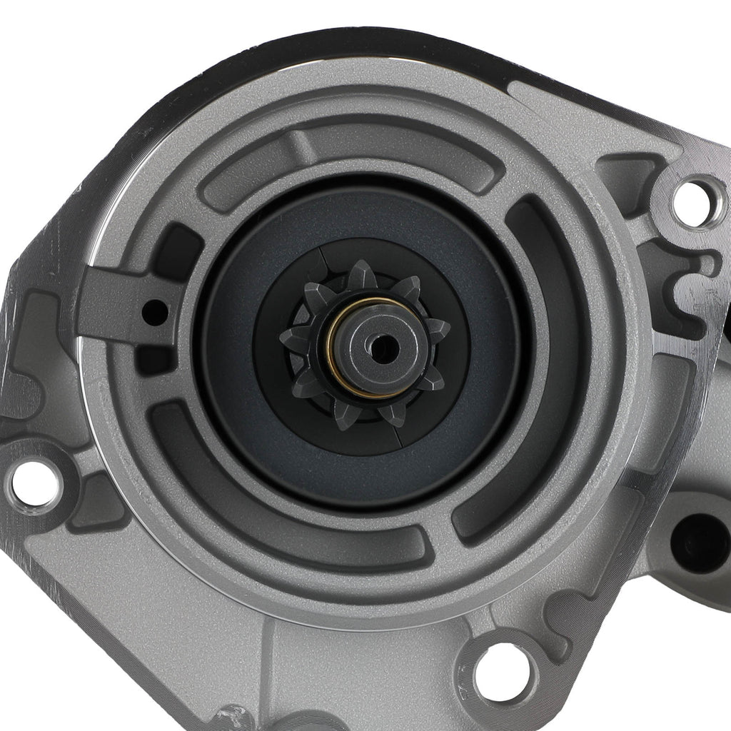 Anlasser kompatibel für Seat VW Golf III 1H1 Polo Vento 0001107026 9 Zähnez 1,1KW 30892N