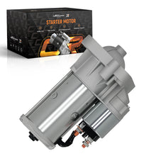 Laden Sie das Bild in den Galerie-Viewer, Anlasser Starter kompatibel für Nissan Interstar 2.2L 2.5L 23300-00Q0B 12V 2,2KW 30893N