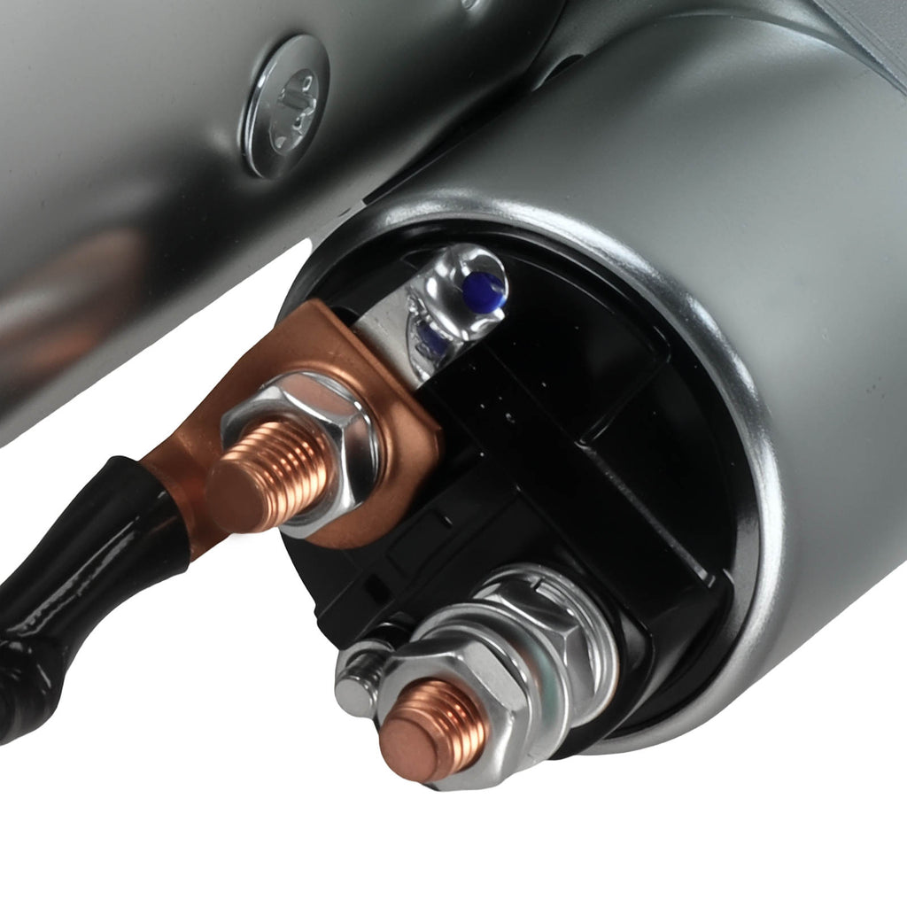 Anlasser Starter kompatibel für Nissan Interstar 2.2L 2.5L 23300-00Q0B 12V 2,2KW 30893N
