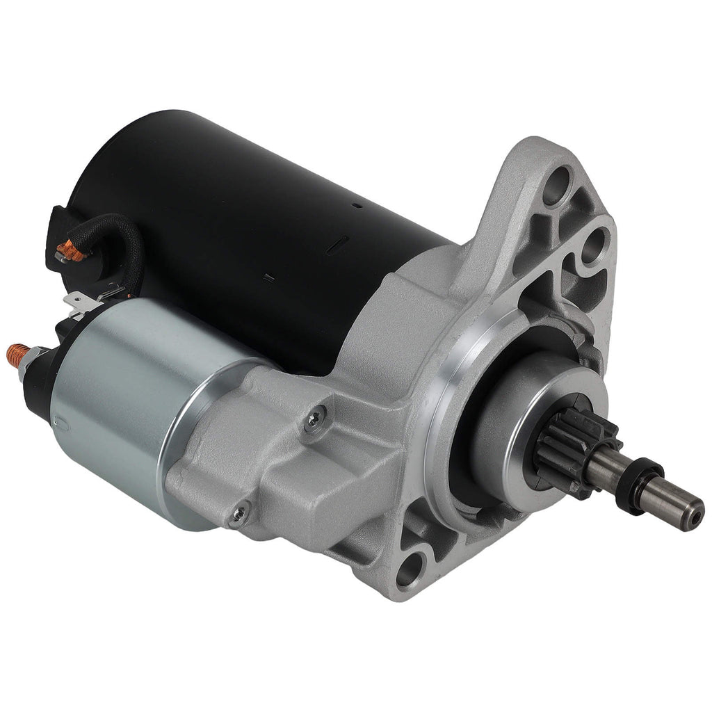 Anlasser 1,8kW 9 Zähne kompatibel für VW Passat 1.9L 2.3L 1989-2000 068911023G